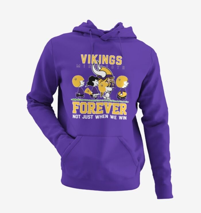 Minnesota Vikings Forever not just when we win! - Image 3