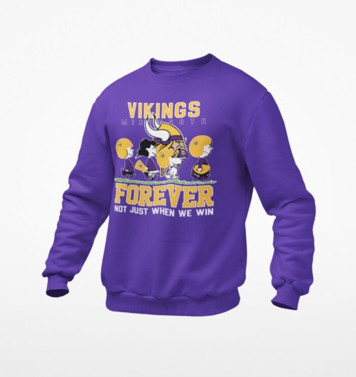 Minnesota Vikings Forever not just when we win! - Image 2