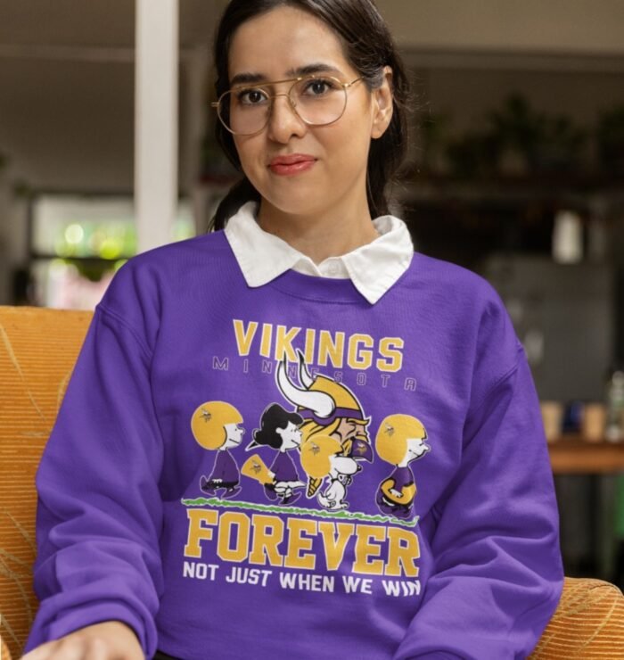 Minnesota Vikings Forever not just when we win! - Image 4