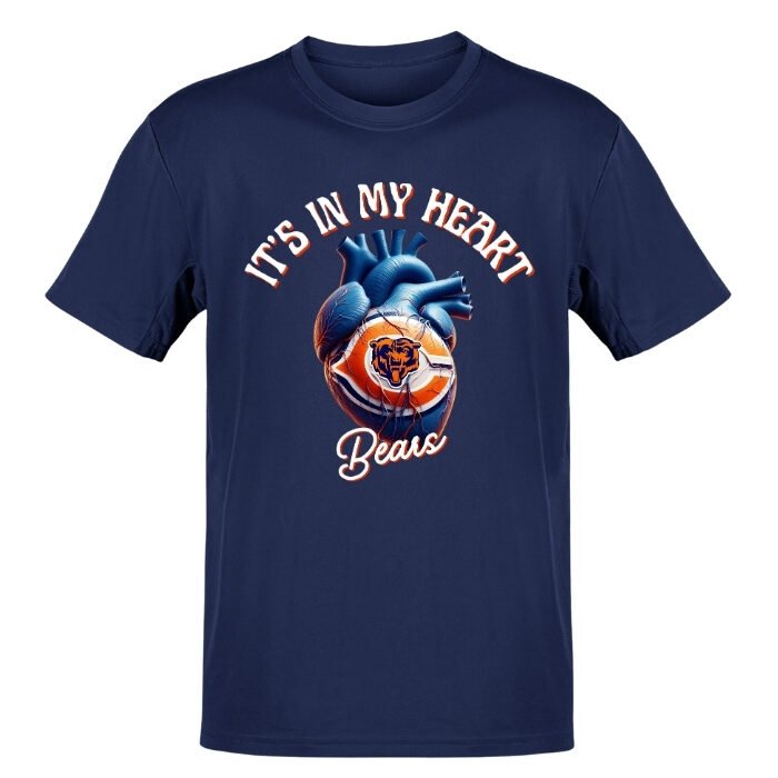 It's in my heart (Chicago Bears)