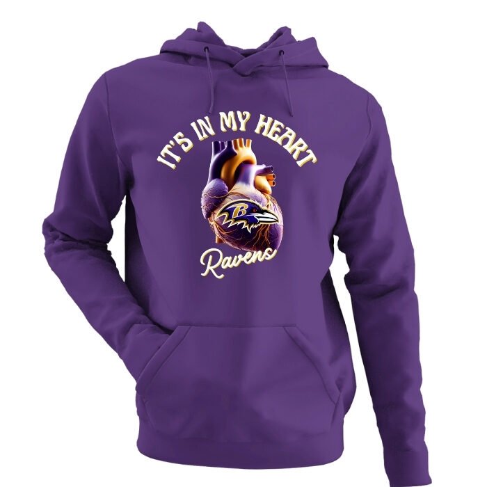 It's in my heart (Baltimore Ravens)